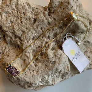 Kendra Scott Phillipa  Bracelet (gold)